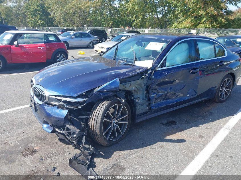 BMW 330XI   2019