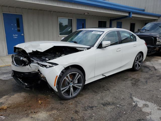 BMW 3 SERIES 330XI 2019