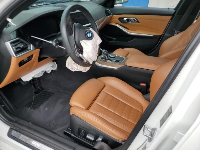 BMW 3 SERIES 330XI 2019