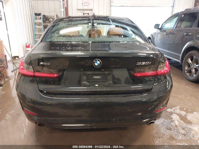 BMW 330I XDRIVE 2019