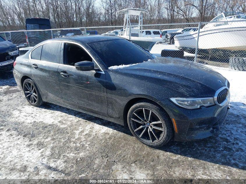 BMW 330I XDRIVE 2019