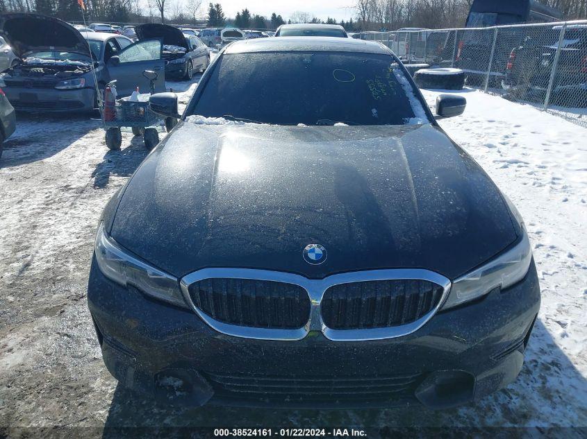 BMW 330I XDRIVE 2019