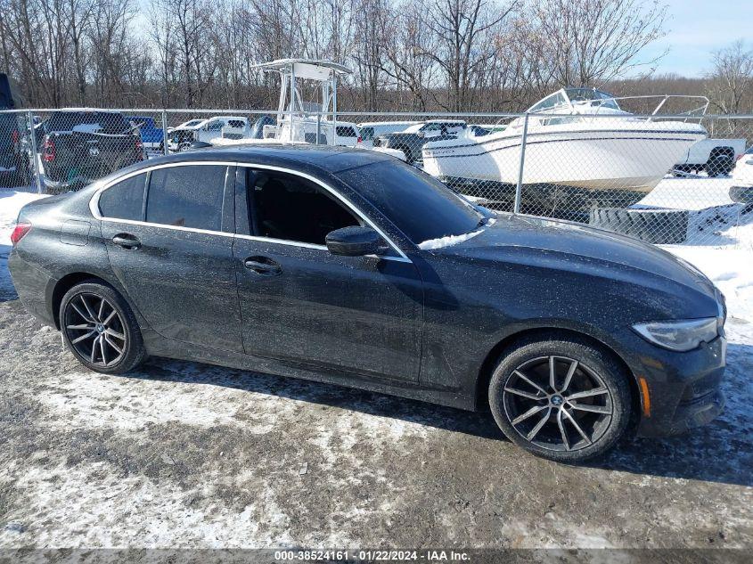 BMW 330I XDRIVE 2019