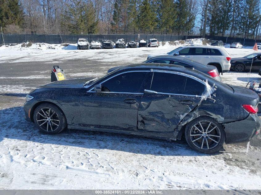 BMW 330I XDRIVE 2019