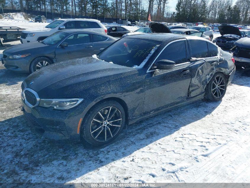 BMW 330I XDRIVE 2019