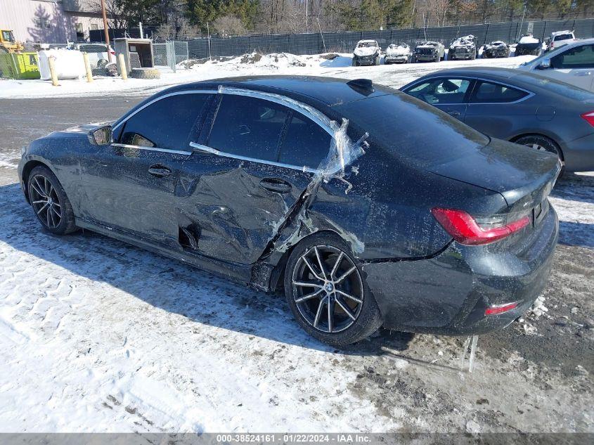 BMW 330I XDRIVE 2019