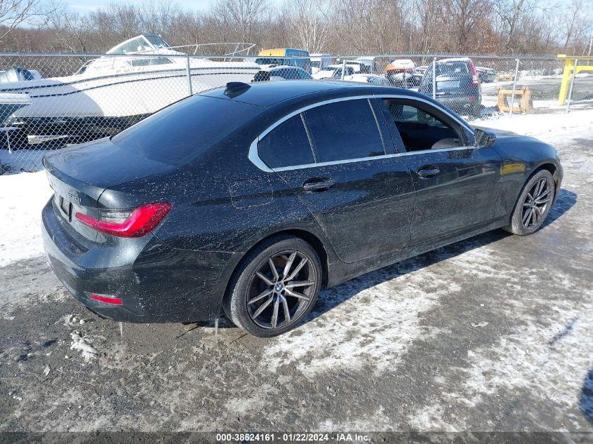 BMW 330I XDRIVE 2019