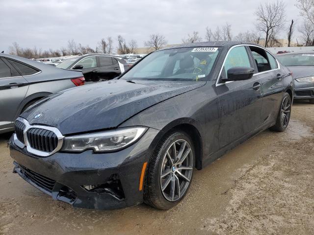 BMW 3 SERIES 330XI 2019