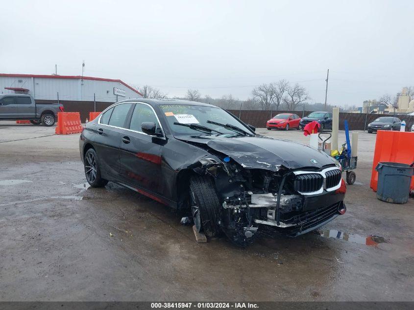 BMW 330I XDRIVE 2019