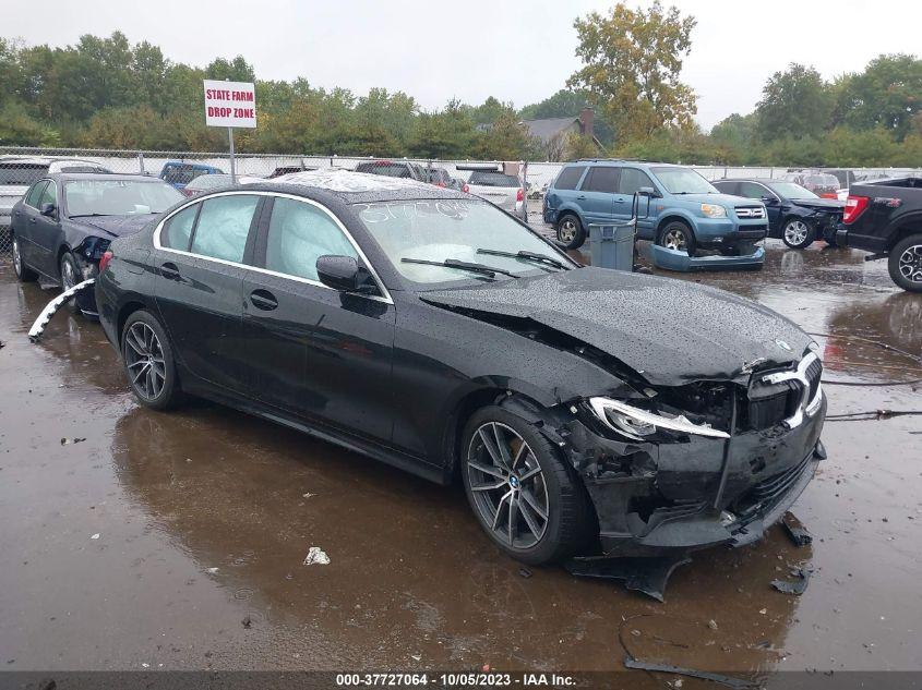 BMW 3 SERIES 330I XDRIVE 2019