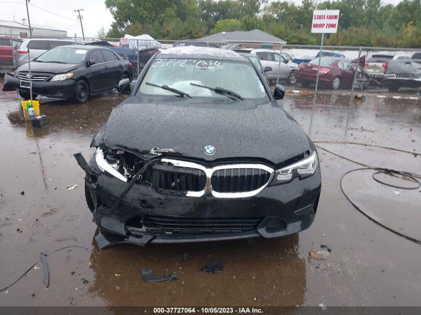 BMW 3 SERIES 330I XDRIVE 2019