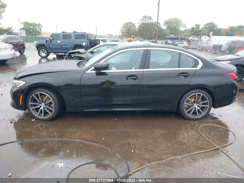 BMW 3 SERIES 330I XDRIVE 2019