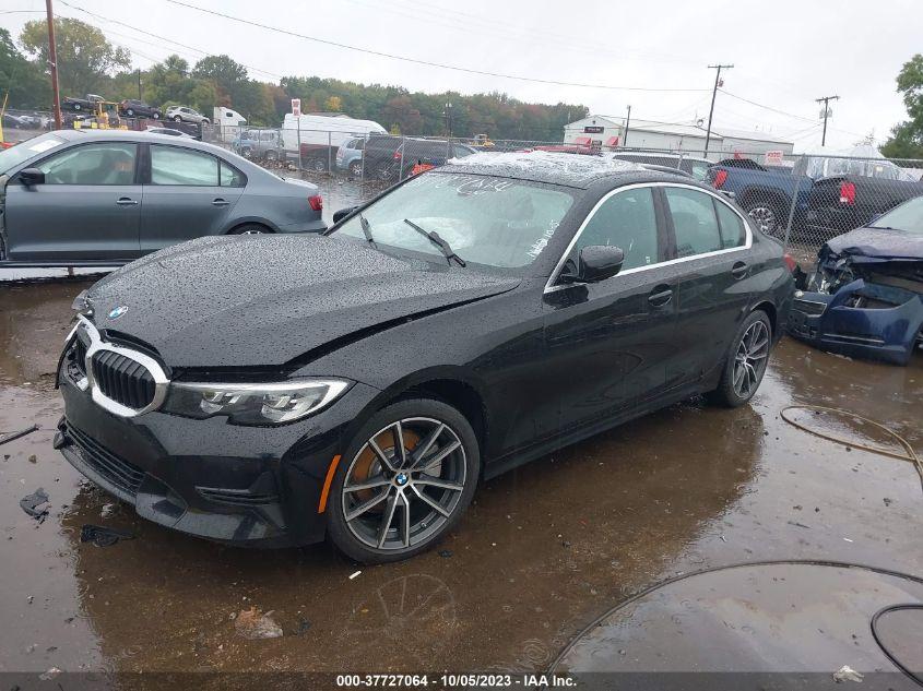 BMW 3 SERIES 330I XDRIVE 2019