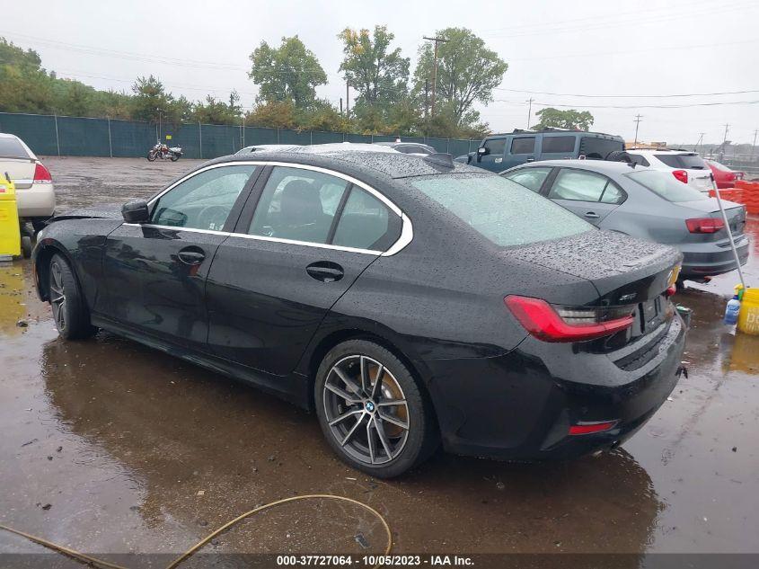 BMW 3 SERIES 330I XDRIVE 2019