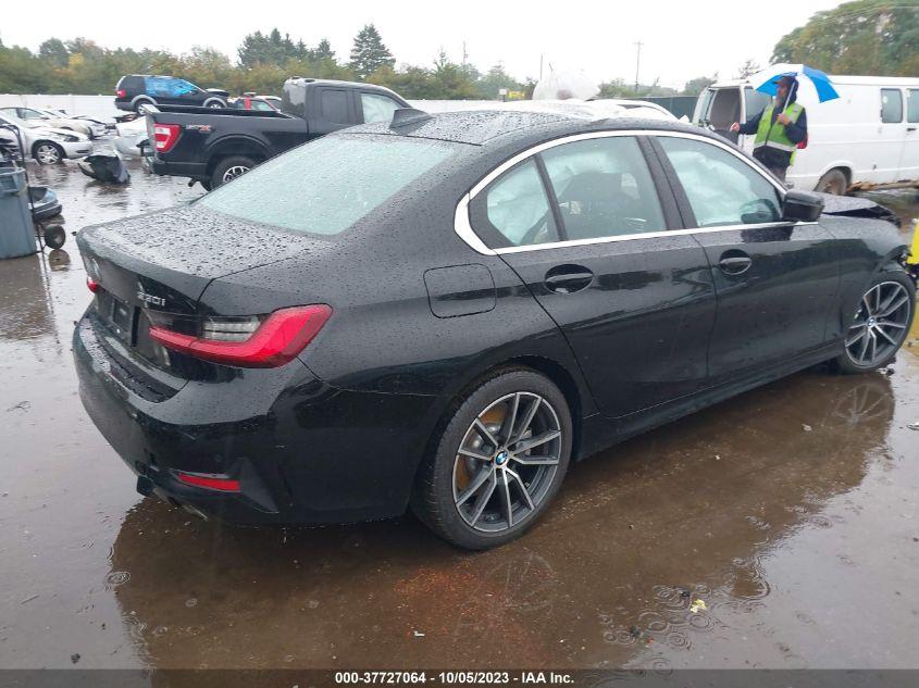 BMW 3 SERIES 330I XDRIVE 2019