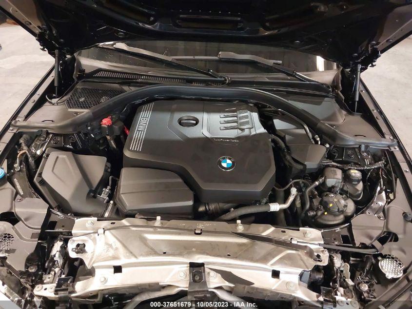 BMW 3 SERIES 330I XDRIVE 2019