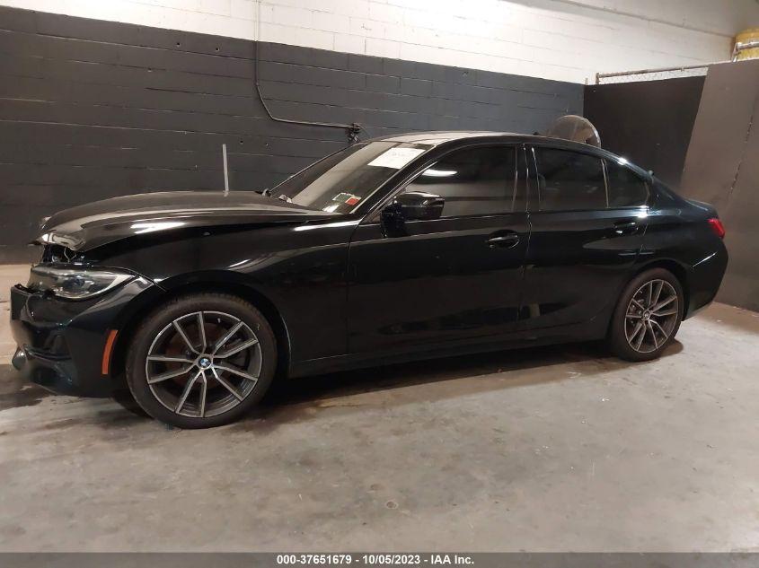 BMW 3 SERIES 330I XDRIVE 2019