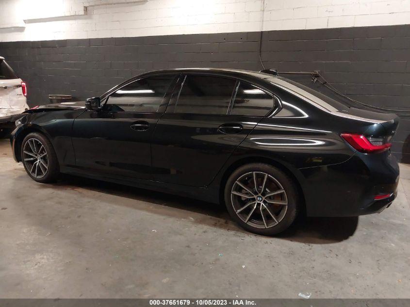 BMW 3 SERIES 330I XDRIVE 2019