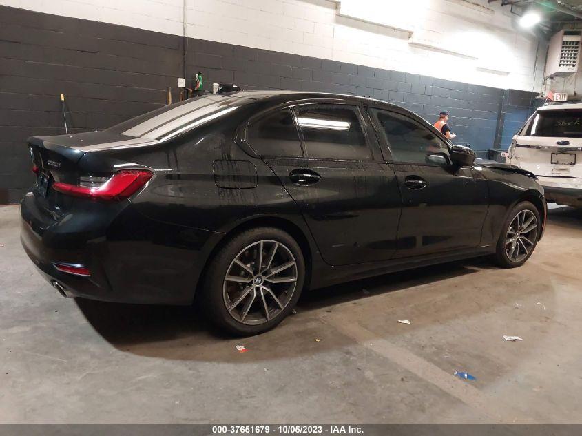 BMW 3 SERIES 330I XDRIVE 2019