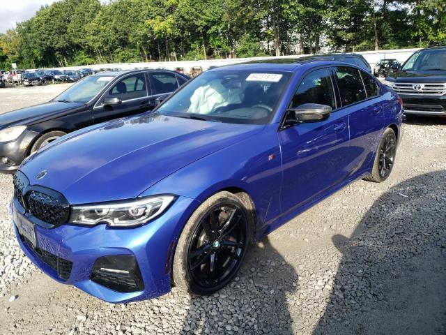 BMW 3 SERIES 330XI 2019