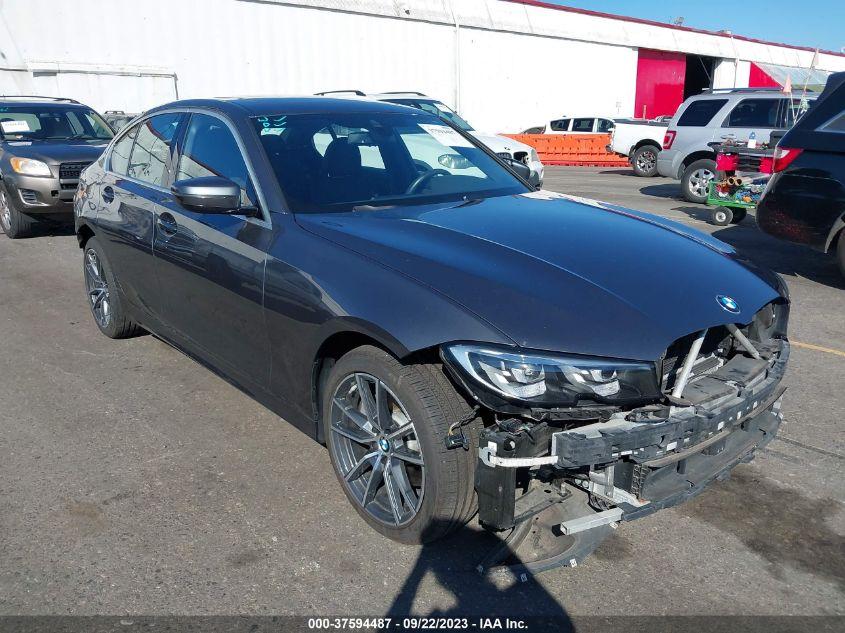 BMW 3 SERIES 330I XDRIVE 2019