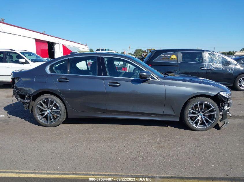 BMW 3 SERIES 330I XDRIVE 2019