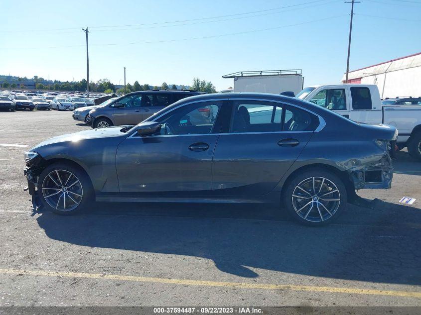 BMW 3 SERIES 330I XDRIVE 2019