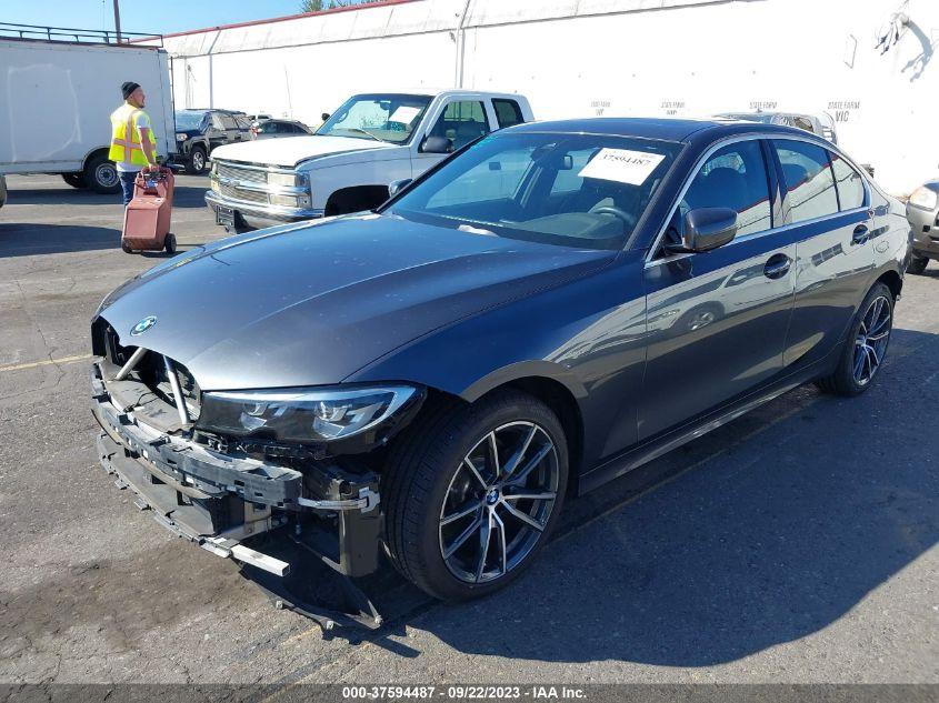 BMW 3 SERIES 330I XDRIVE 2019