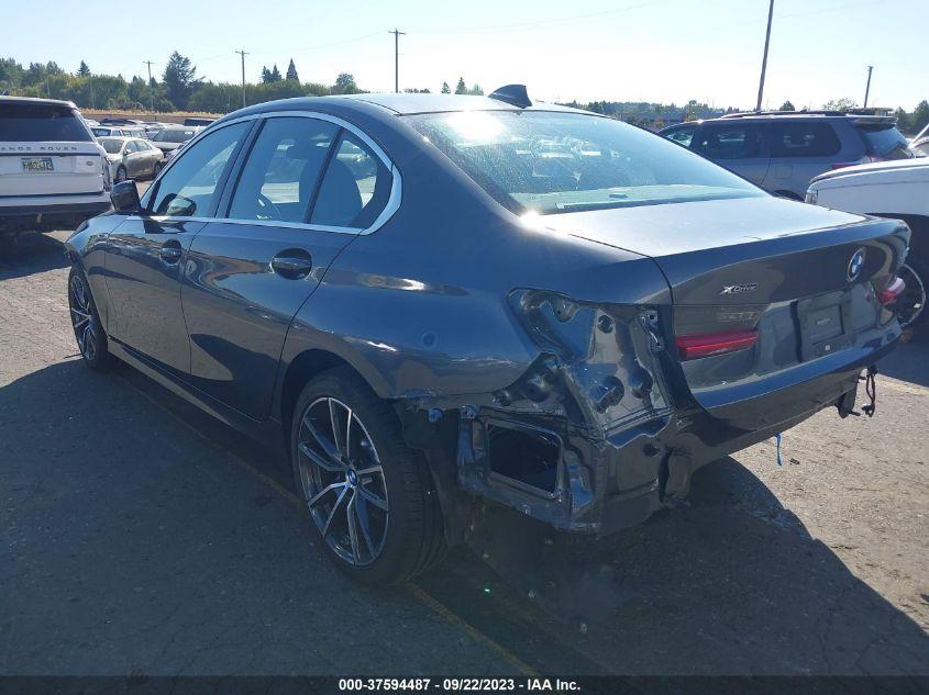 BMW 3 SERIES 330I XDRIVE 2019