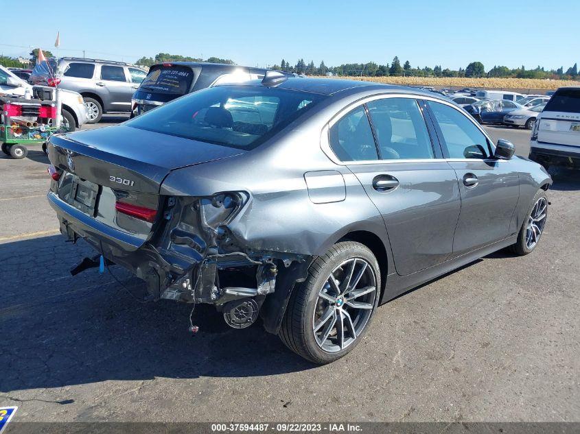 BMW 3 SERIES 330I XDRIVE 2019