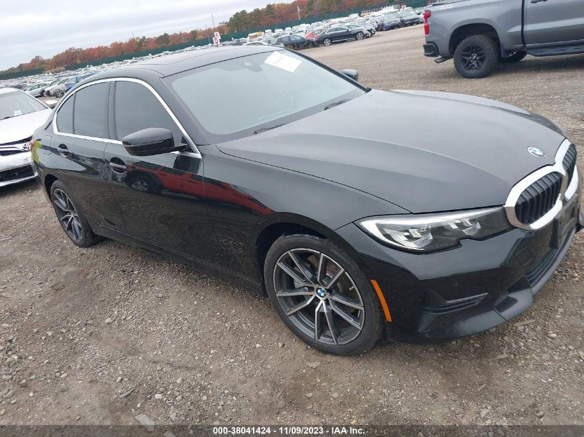 BMW 330I XDRIVE 2019