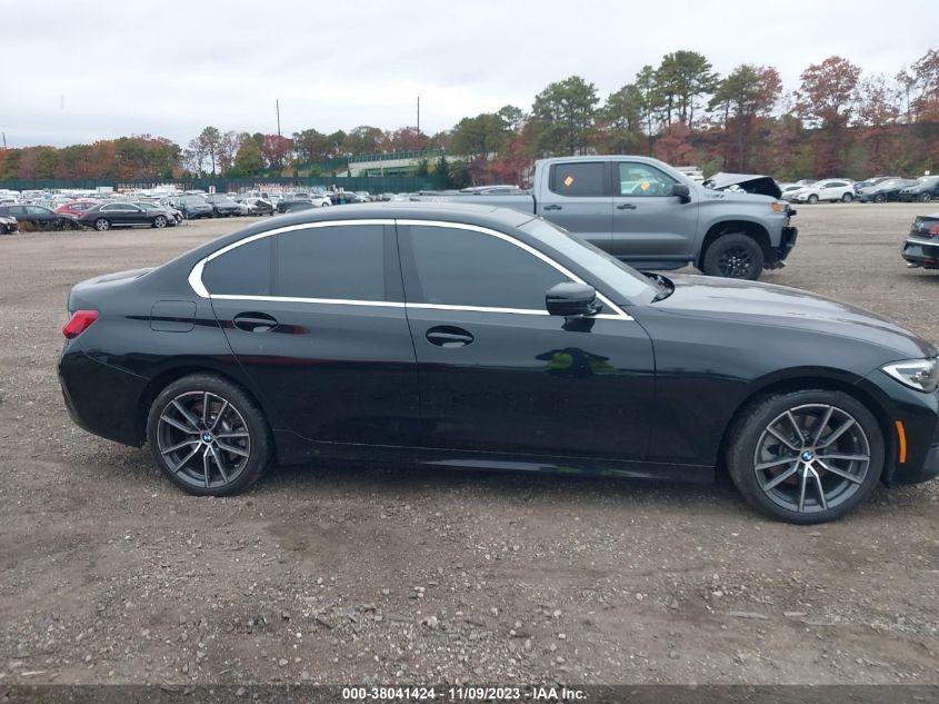 BMW 330I XDRIVE 2019