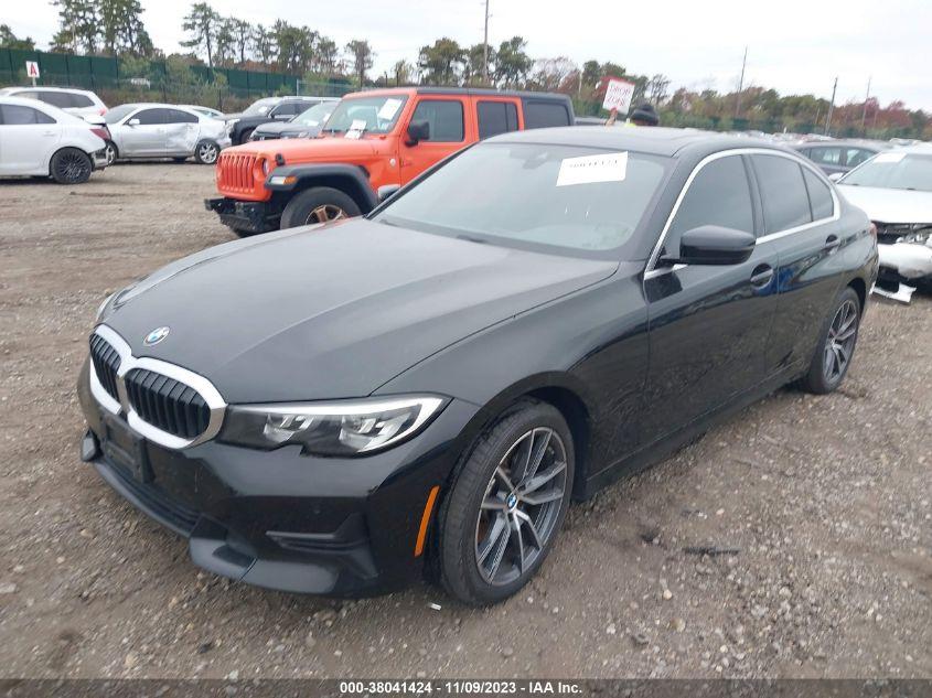 BMW 330I XDRIVE 2019