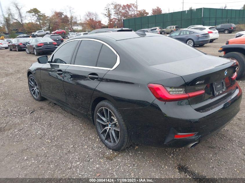 BMW 330I XDRIVE 2019