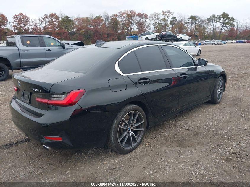 BMW 330I XDRIVE 2019