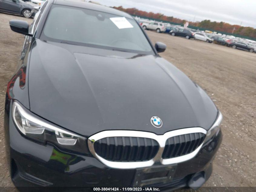 BMW 330I XDRIVE 2019