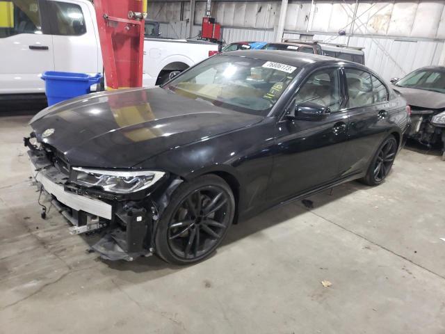 BMW 3 SERIES 330XI 2019