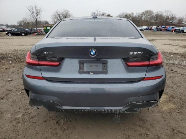 BMW 3 SERIES 330XI 2019