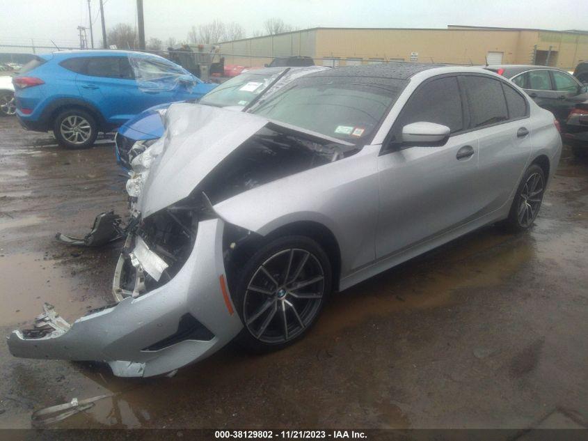 BMW 330I XDRIVE 2019