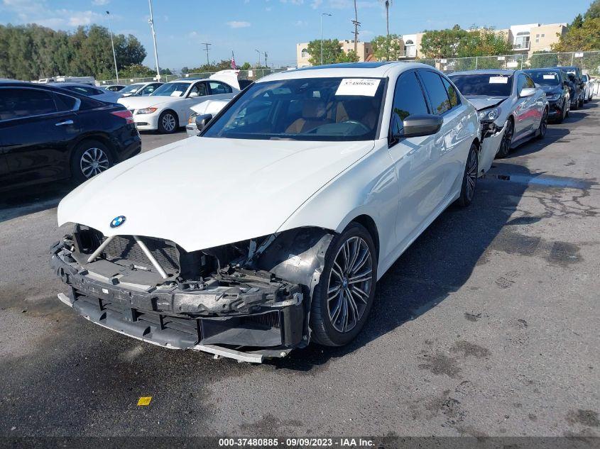 BMW 3 SERIES M340I 2020