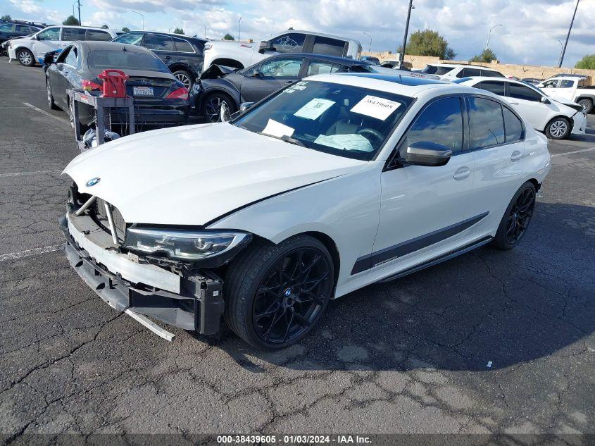 BMW 3 SERIES M340I 2020