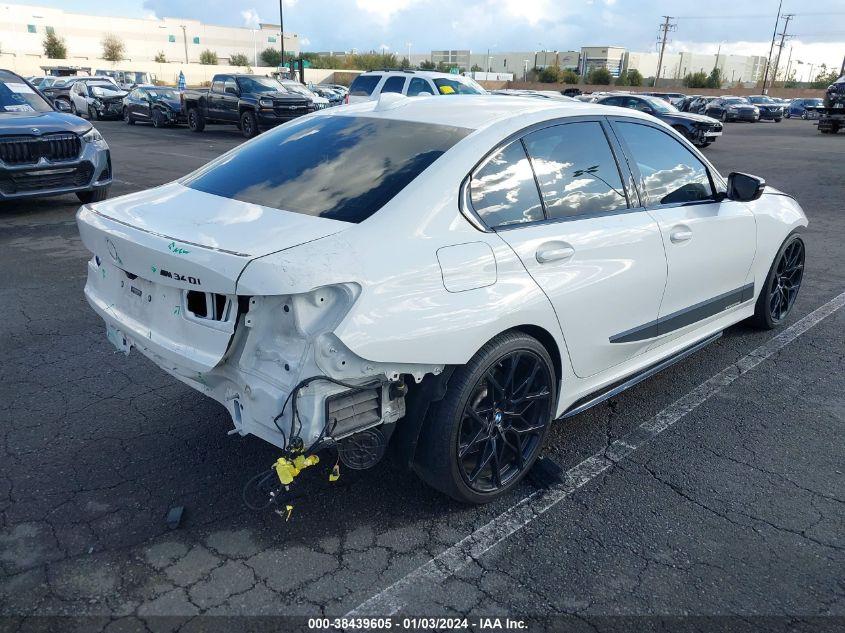 BMW 3 SERIES M340I 2020