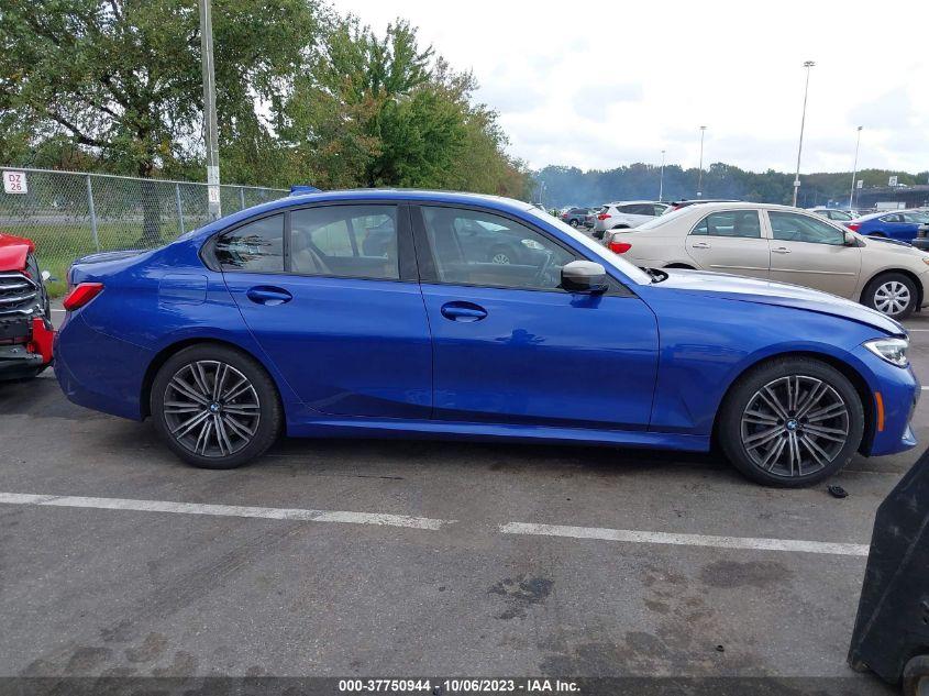 BMW M340XI   2020