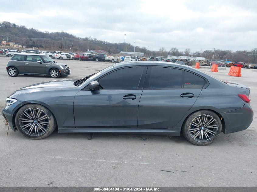 BMW 3 SERIES M340I XDRIVE 2020