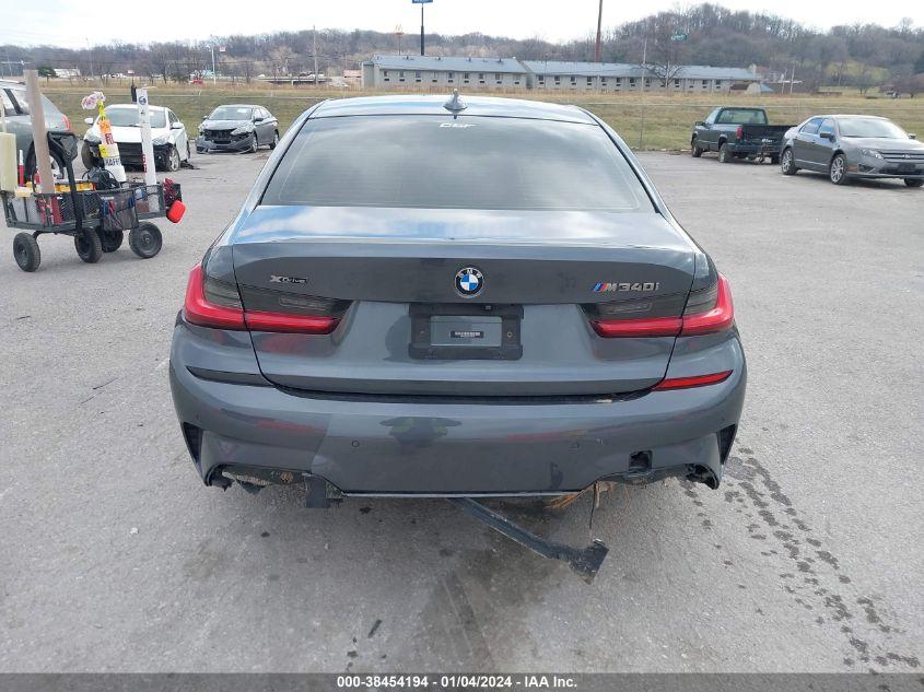 BMW 3 SERIES M340I XDRIVE 2020