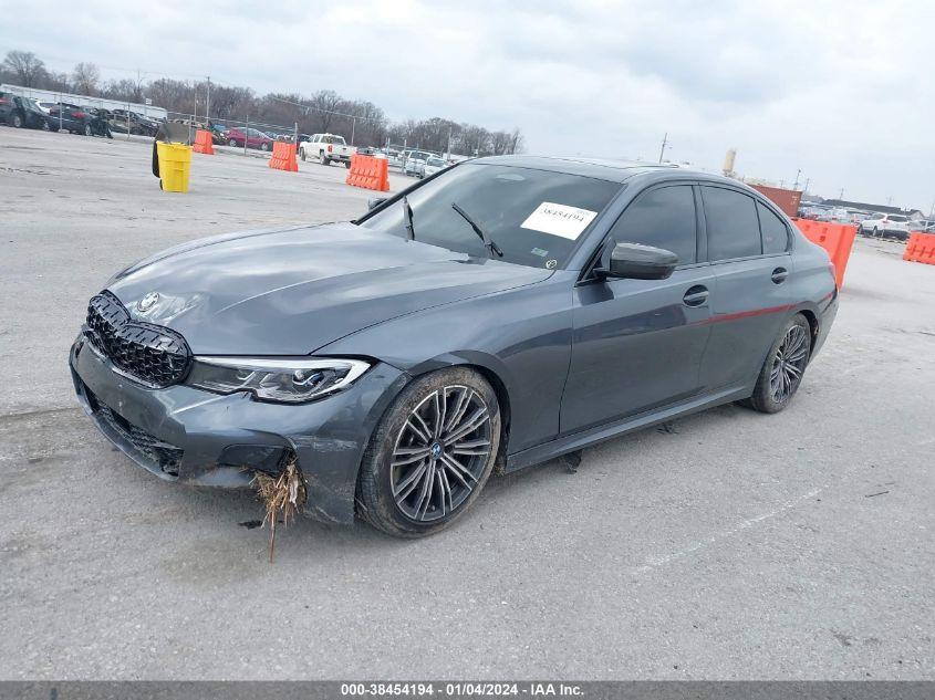 BMW 3 SERIES M340I XDRIVE 2020