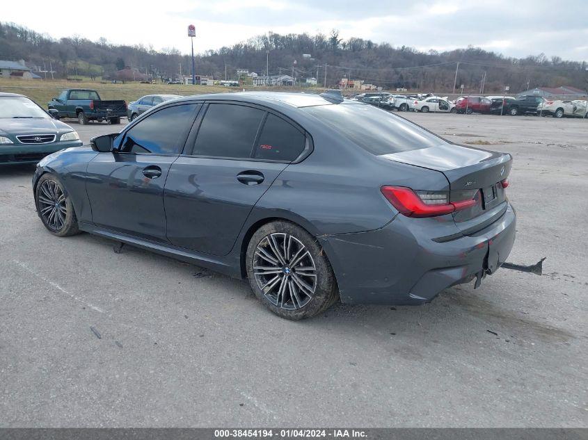 BMW 3 SERIES M340I XDRIVE 2020