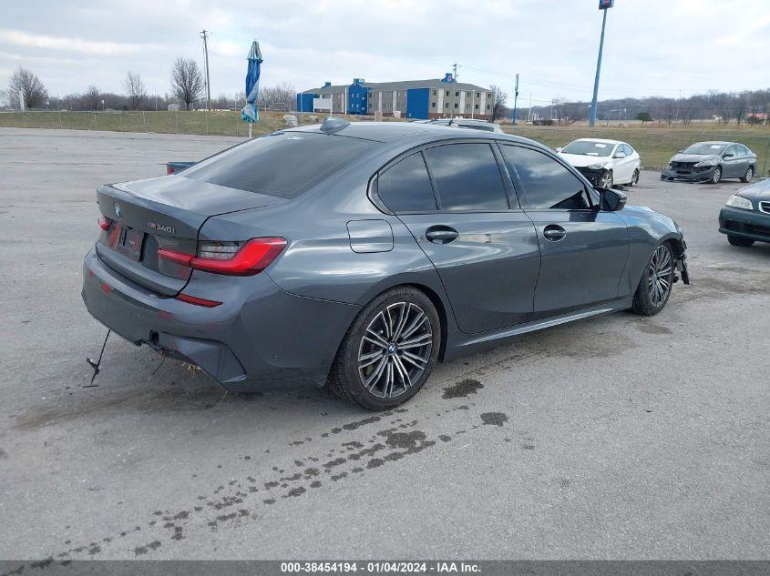 BMW 3 SERIES M340I XDRIVE 2020