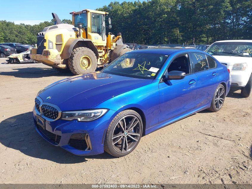 BMW 3 SERIES M340I XDRIVE 2020