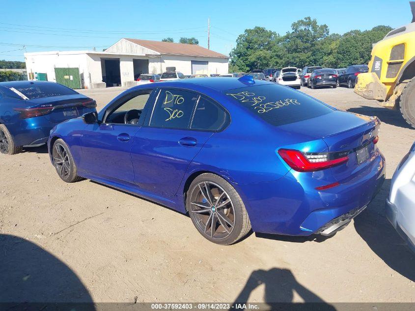 BMW 3 SERIES M340I XDRIVE 2020